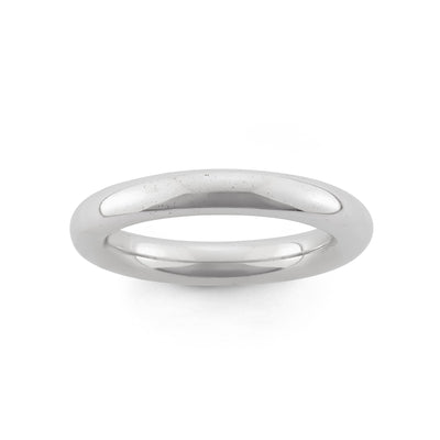 Sterling Silver Spinning Ring