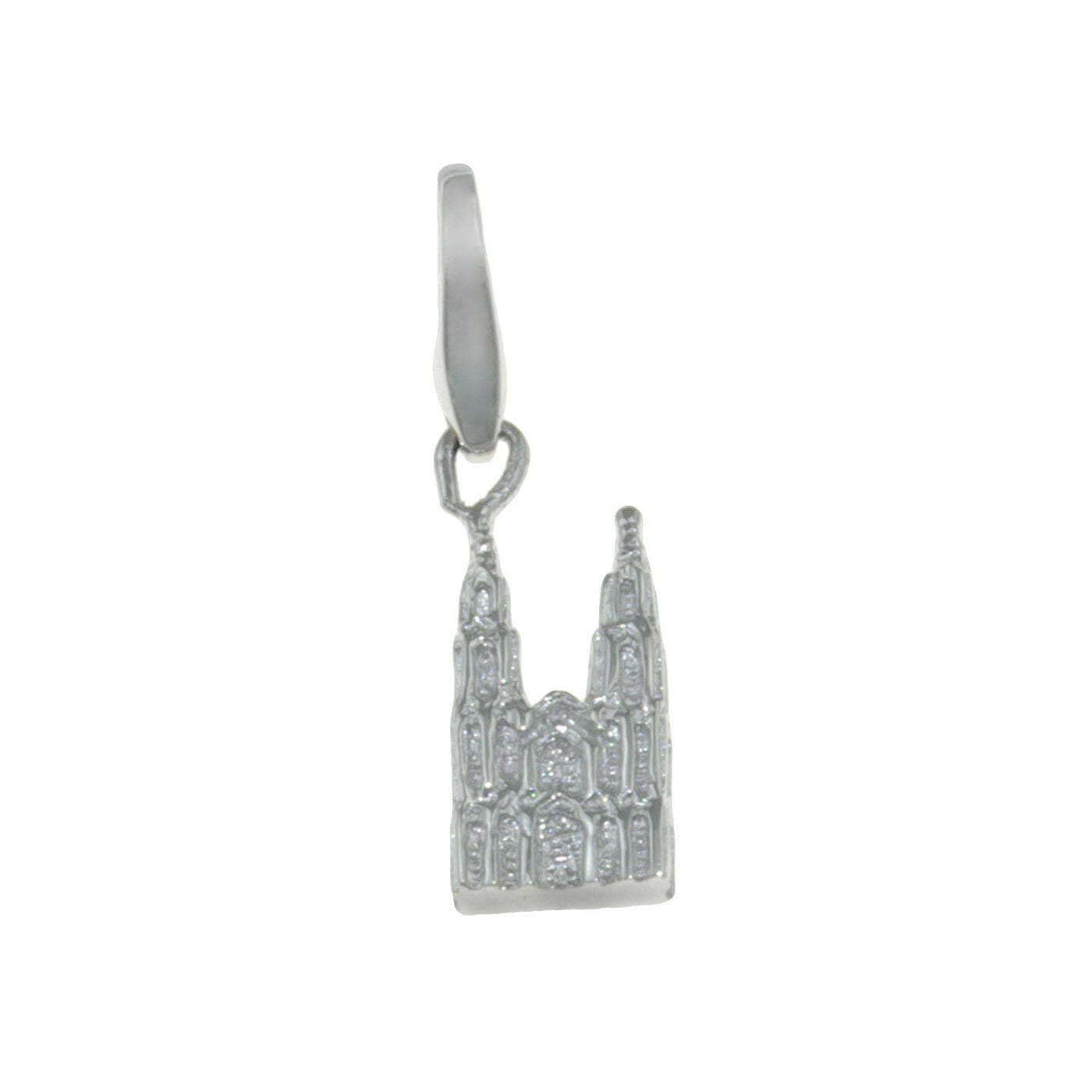 Rebecca Sloane Sterling Silver Cathedral Charm